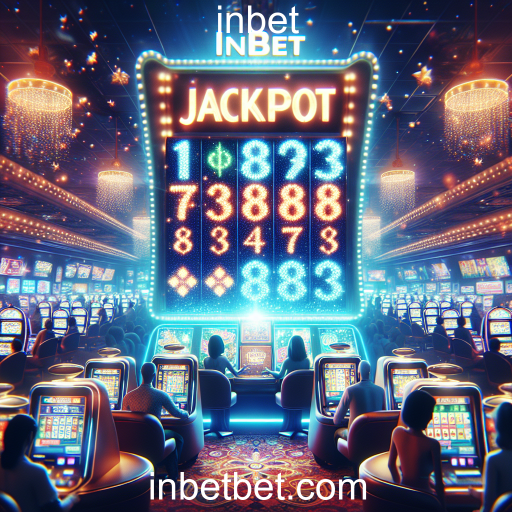 Descubra os Jackpots Imperdíveis no Inbet