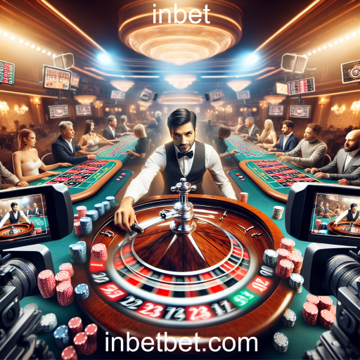 Descubra a Emoção dos 'Live Games' na inbet