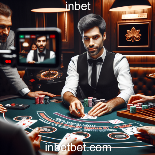 Descubra o Cassino ao Vivo da Inbet: A Emoção de Jogar em Tempo Real