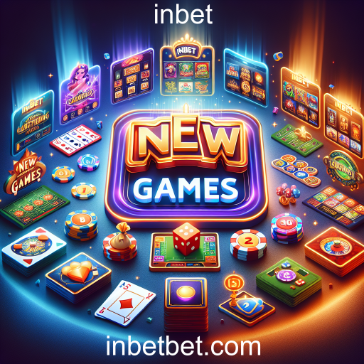 Descubra os Novos Jogos no inbet