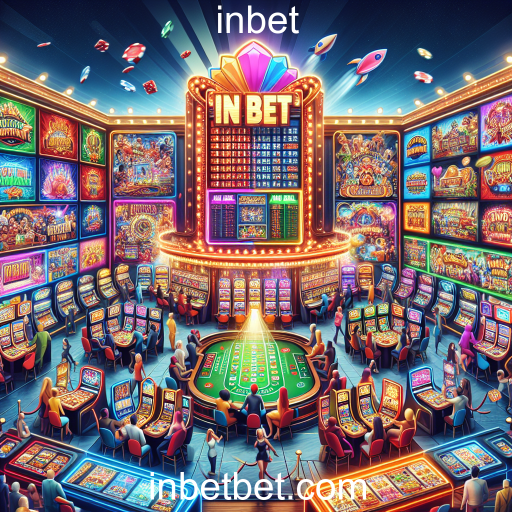 Explorando a Categoria 'Mais Jogados' do Inbet