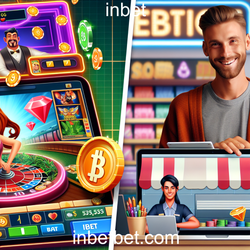Explorando a Categoria de Jogos 'Customer Service' no Inbet